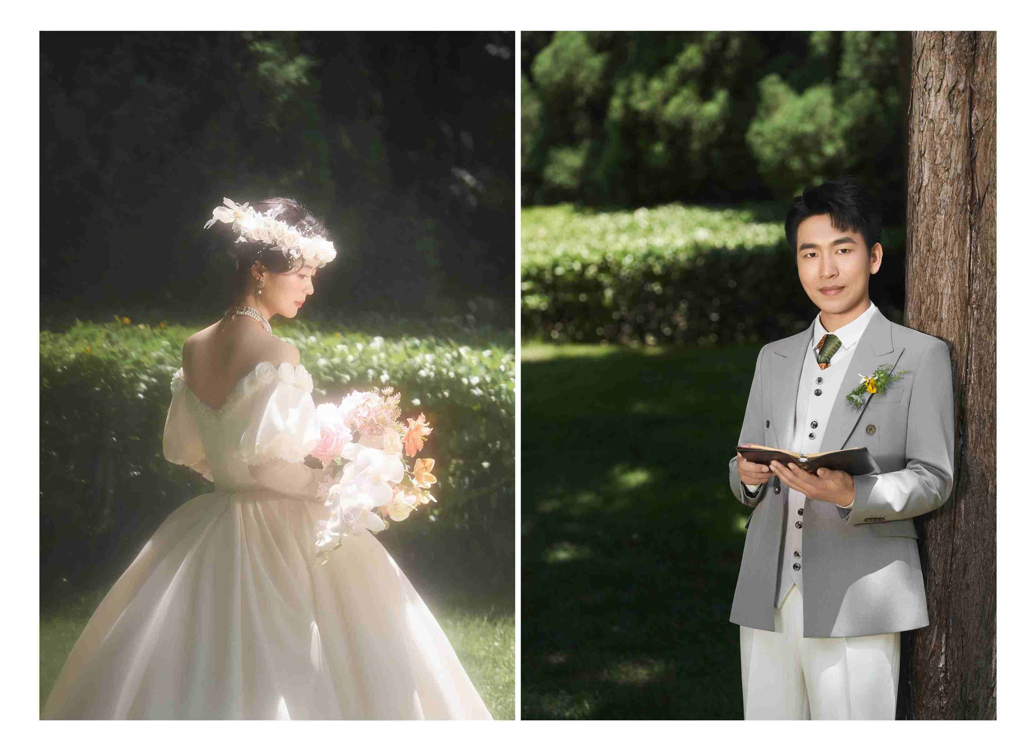 婚礼相册第13张